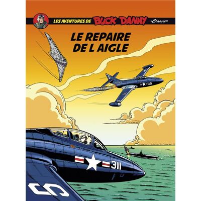 Zephyr Buck Danny classic tome 8 Zephyr Buck Danny classic tome 8