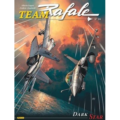 Zephyr Team rafale tome 16 Zephyr Team rafale tome 16