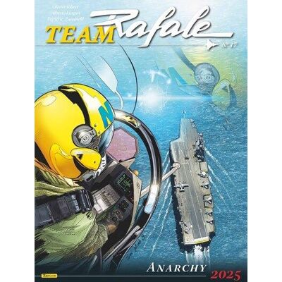 Zephyr Team Rafale tome 17 (édition spéciale) Zephyr Team Rafale tome 17 (édition spéciale)