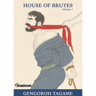 Dynamite House of brutes tome 1 Dynamite House of brutes tome 1