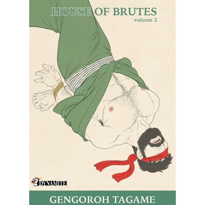 Dynamite House of brutes tome 2 Dynamite House of brutes tome 2