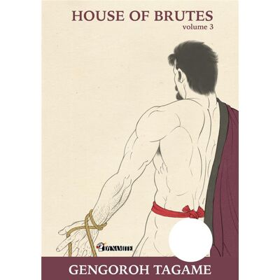Dynamite House of brutes tome 3 Dynamite House of brutes tome 3