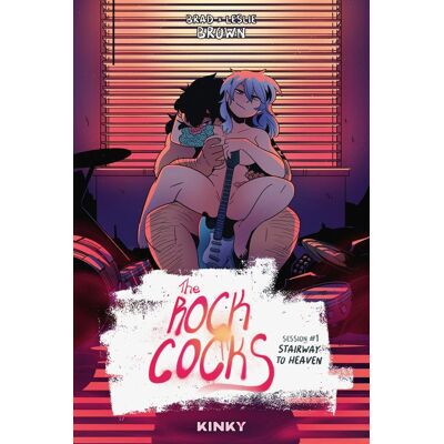 Dynamite The rock cocks tome 1 Dynamite The rock cocks tome 1