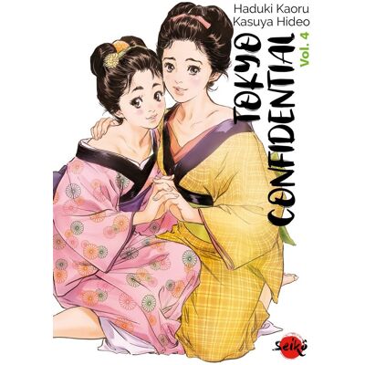 Dynamite Tokyo confidential tome 4 Dynamite Tokyo confidential tome 4