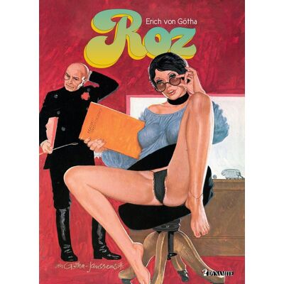 Dynamite Roz Dynamite Roz