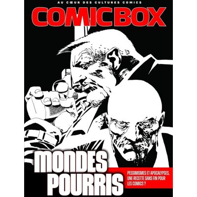 Huginn & Muninn Comic box, la revue tome 2 Huginn & Muninn Comic box, la revue tome 2