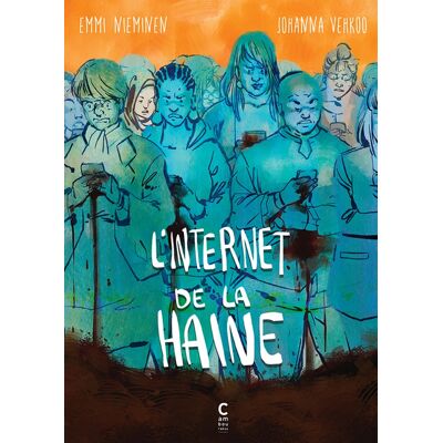 Éditions Cambourakis L'internet de la haine Éditions Cambourakis L'internet de la haine