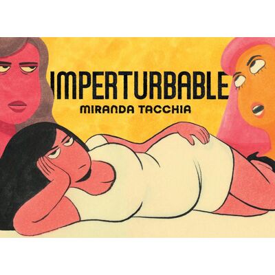 CAMBOURAKIS Imperturbable CAMBOURAKIS Imperturbable