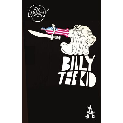 APOCALYPSE Billy the Kid APOCALYPSE Billy the Kid