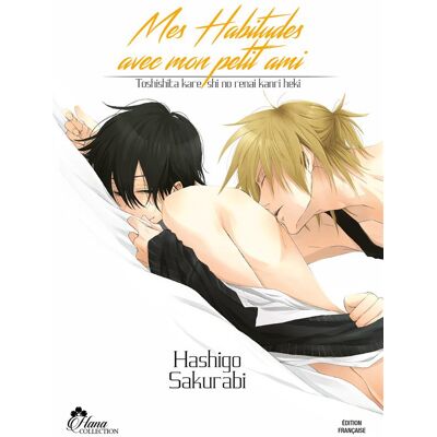 BOY'S LOVE Mes habitudes avec mon petit ami tome 1 BOY'S LOVE Mes habitudes avec mon petit ami tome 1