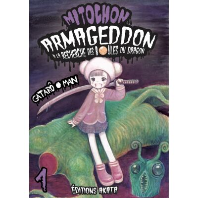 Akata Mitochon armageddon tome 1 Akata Mitochon armageddon tome 1