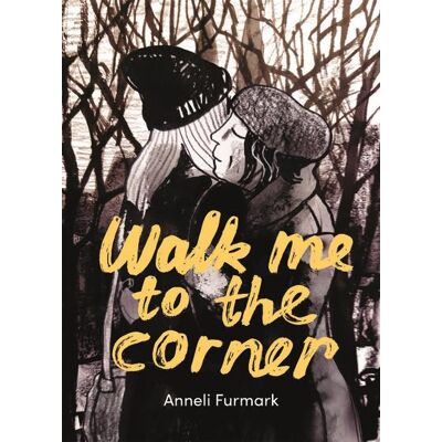 Éditions çà et là Walk me to the corner Éditions çà et là Walk me to the corner