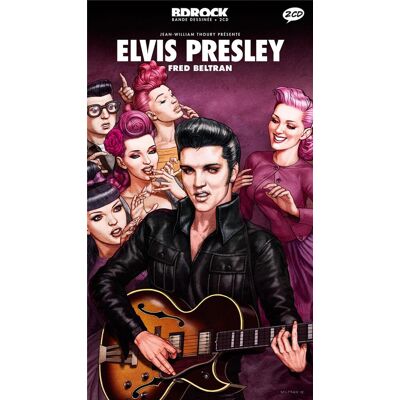 BD MUSIC Elvis Presley BD MUSIC Elvis Presley