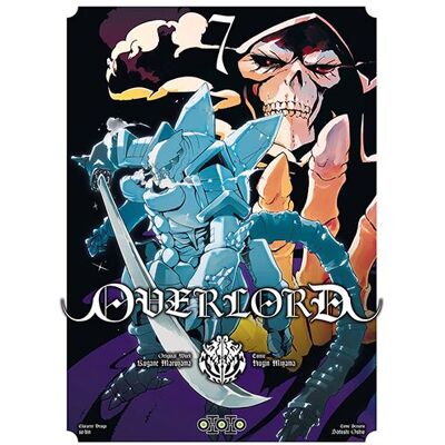 Ototo Overlord tome 7 Ototo Overlord tome 7
