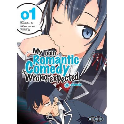 Ototo My teen romantic comedy tome 1 Ototo My teen romantic comedy tome 1