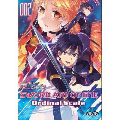 Ototo Sword art online - ordinal scale tome 2 Ototo Sword art online - ordinal scale tome 2