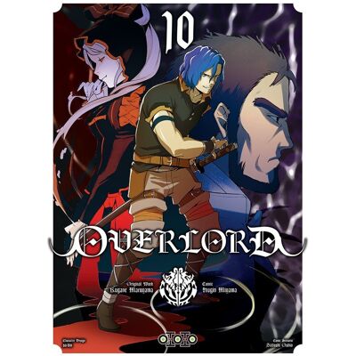 Ototo Overlord tome 10 Ototo Overlord tome 10