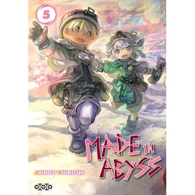 Ototo Made in abyss tome 5 Ototo Made in abyss tome 5