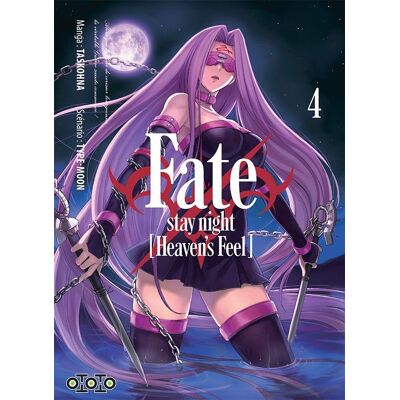 Ototo Fate/stay night - Heaven's feel tome 4 Ototo Fate/stay night - Heaven's feel tome 4