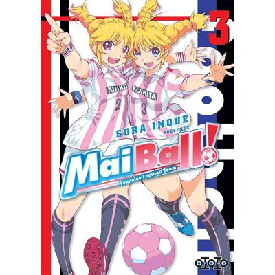 Ototo Mai Ball ! tome 3 Ototo Mai Ball ! tome 3