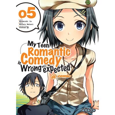 Ototo My teen romantic comedy tome 5 Ototo My teen romantic comedy tome 5