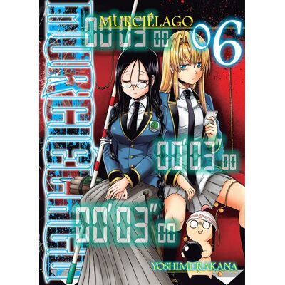 Ototo Murciélago tome 6 Ototo Murciélago tome 6