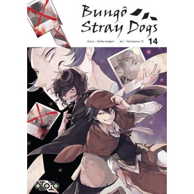 Ototo Bungô stray dogs tome 14 Ototo Bungô stray dogs tome 14