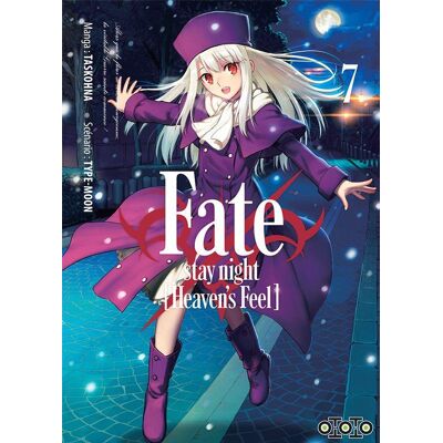 Ototo Fate/Stay night - Heaven's feel tome 7 Ototo Fate/Stay night - Heaven's feel tome 7