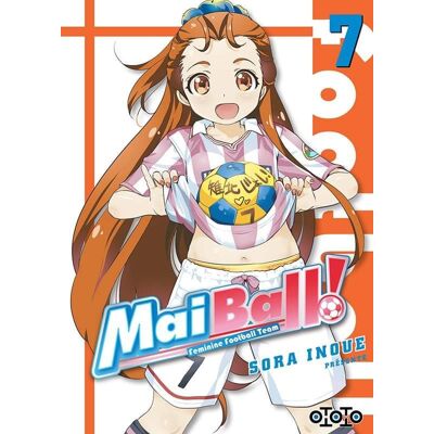 Ototo Mai ball ! tome 7 Ototo Mai ball ! tome 7