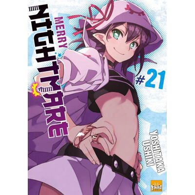 Ototo Merry nightmare tome 21 Ototo Merry nightmare tome 21