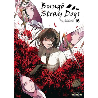 Ototo Bungô stray dogs tome 16 Ototo Bungô stray dogs tome 16