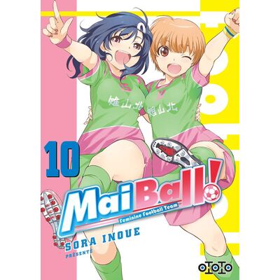 Ototo Mai ball ! tome 10 Ototo Mai ball ! tome 10