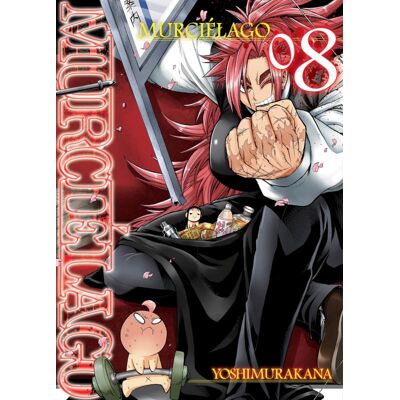 Ototo Murciélago tome 8 Ototo Murciélago tome 8