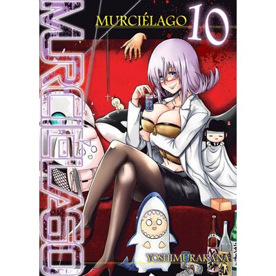 Ototo Murciélago tome 10 Ototo Murciélago tome 10