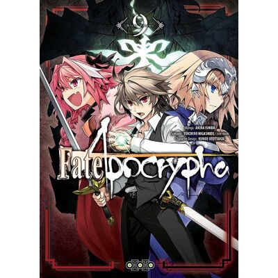Ototo Fate/apocrypha tome 9 Ototo Fate/apocrypha tome 9