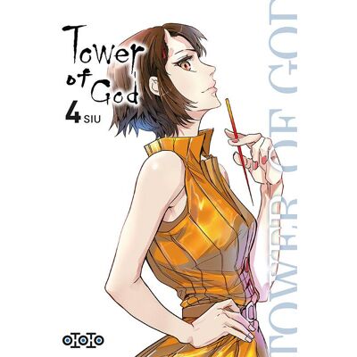 Ototo Tower of god tome 4 Ototo Tower of god tome 4