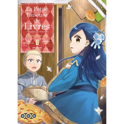 Ototo La petite faiseuse de livres - saison 2 tome 2 Ototo La petite faiseuse de livres - saison 2 tome 2