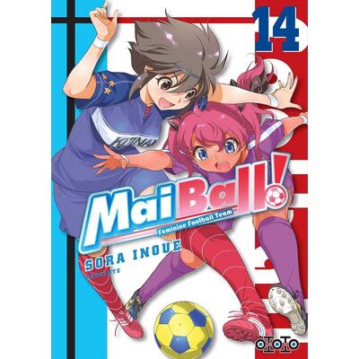 Ototo Mai ball ! tome 14 Ototo Mai ball ! tome 14