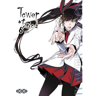 Ototo Tower of god tome 6 Ototo Tower of god tome 6