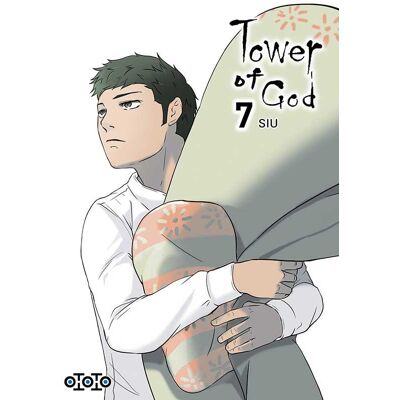 Ototo Tower of god tome 7 Ototo Tower of god tome 7