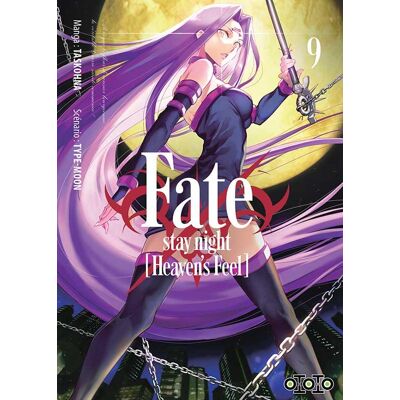 Ototo Fate/Stay night - Heaven's feel tome 9 Ototo Fate/Stay night - Heaven's feel tome 9