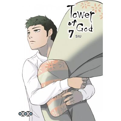 Ototo Tower of god - pack découverte tomes 7 à 9 Ototo Tower of god - pack découverte tomes 7 à 9