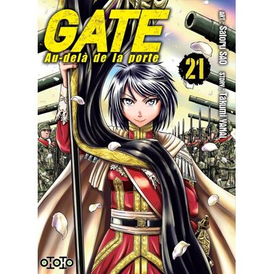 Ototo Gate - Au delà de la porte tome 21 Ototo Gate - Au delà de la porte tome 21