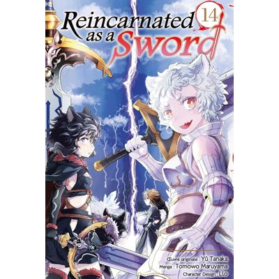 Ototo Reincarnated as a sword tome 14 Ototo Reincarnated as a sword tome 14