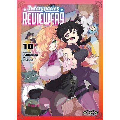 Ototo Interspecies reviewers tome 10 Ototo Interspecies reviewers tome 10