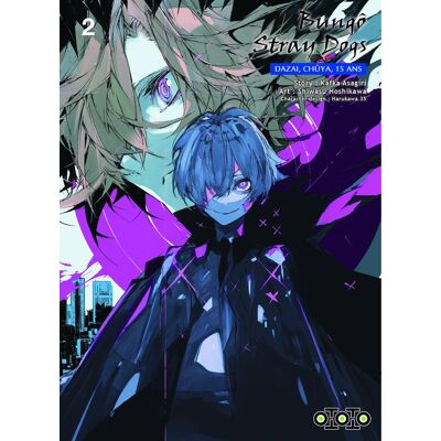 Ototo Bungô stray dogs - Dazai et Chuuya tome 2 Ototo Bungô stray dogs - Dazai et Chuuya tome 2