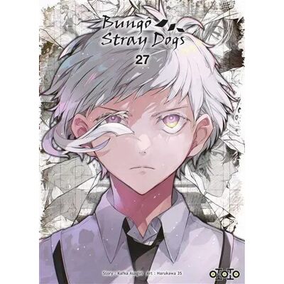 Ototo Bungô stray dogs tome 27 Ototo Bungô stray dogs tome 27