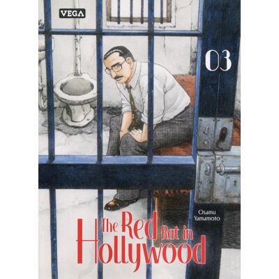 Vega+ The red rat in Hollywood tome 3 Vega+ The red rat in Hollywood tome 3