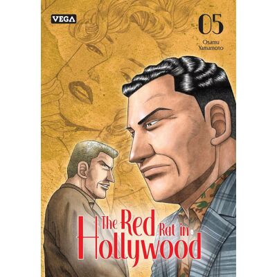 Vega+ The red rat in hollywood tome 5 Vega+ The red rat in hollywood tome 5
