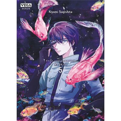 Vega+ Deep sea aquarium magmell tome 5 Vega+ Deep sea aquarium magmell tome 5